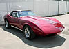 '74 corvette